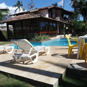 Residencial Frente A Praia Casa de Férias